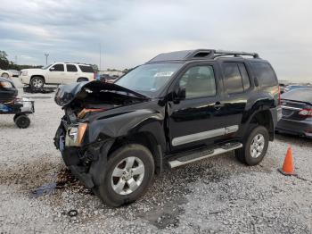  Salvage Nissan Xterra