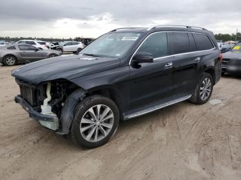  Salvage Mercedes-Benz G-Class