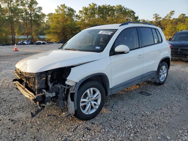  Salvage Volkswagen Tiguan