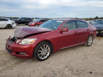  Salvage Lexus Gs