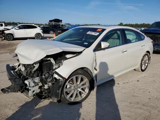  Salvage Toyota Avalon