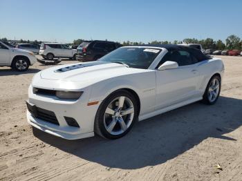  Salvage Chevrolet Camaro