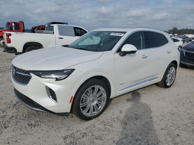  Salvage Buick Envision