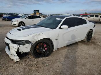  Salvage Dodge Charger