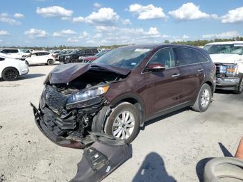  Salvage Kia Sorento