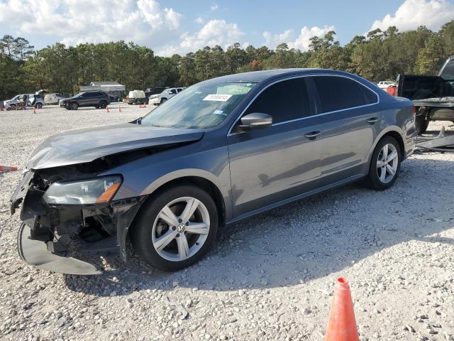  Salvage Volkswagen Passat