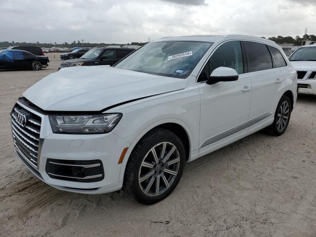  Salvage Audi Q7