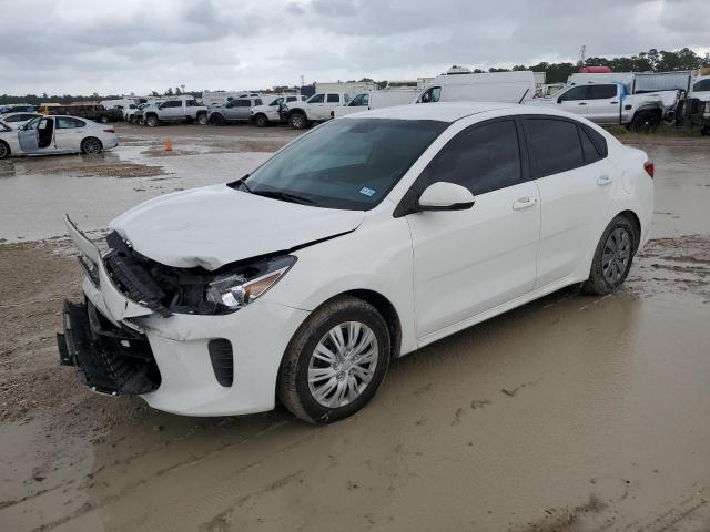  Salvage Kia Rio