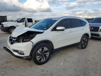  Salvage Honda Crv