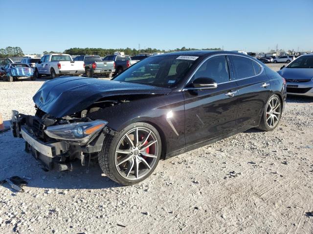  Salvage Genesis G70