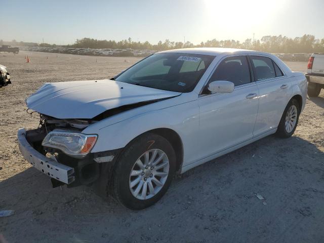  Salvage Chrysler 300