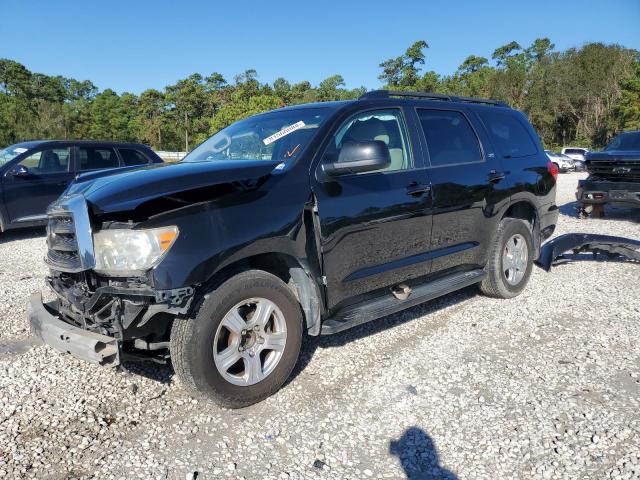  Salvage Toyota Sequoia