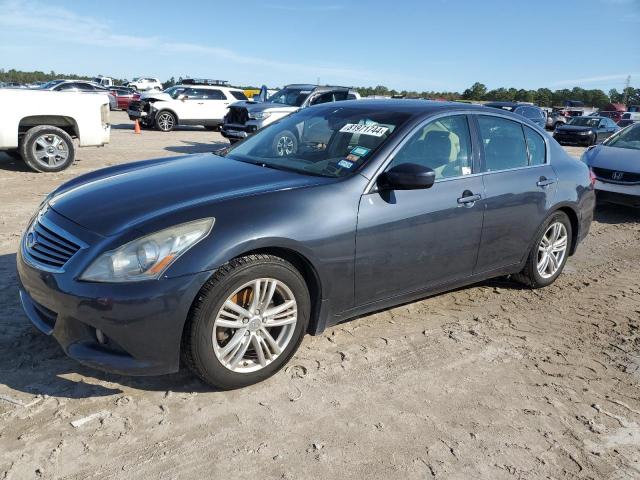  Salvage INFINITI G37