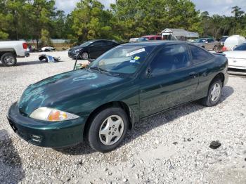  Salvage Chevrolet Cavalier