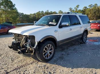  Salvage Ford Expedition