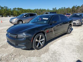  Salvage Dodge Charger