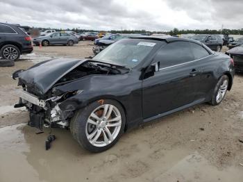  Salvage INFINITI G37