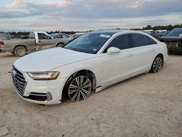  Salvage Audi A8