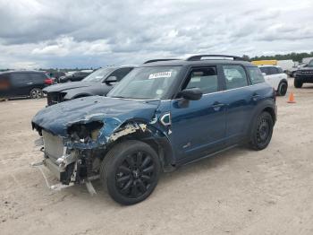  Salvage MINI Cooper