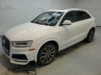  Salvage Audi Q3