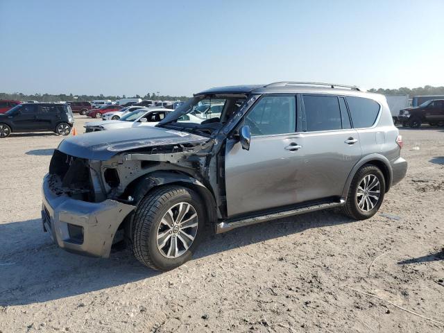  Salvage Nissan Armada