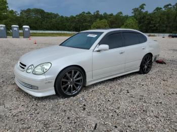  Salvage Lexus Gs