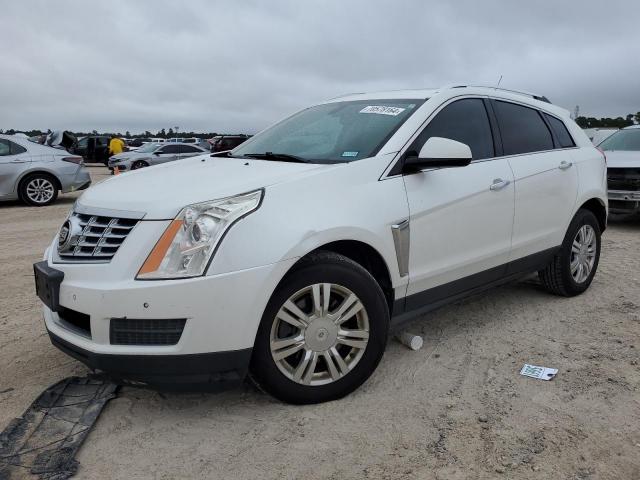  Salvage Cadillac SRX