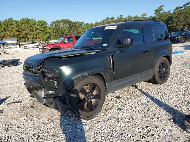  Salvage Land Rover Defender