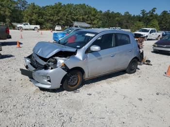  Salvage Mitsubishi Mirage