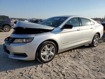  Salvage Chevrolet Impala