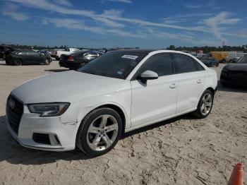  Salvage Audi A3