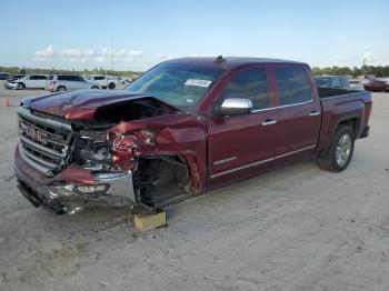  Salvage GMC Sierra