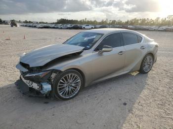  Salvage Lexus Is