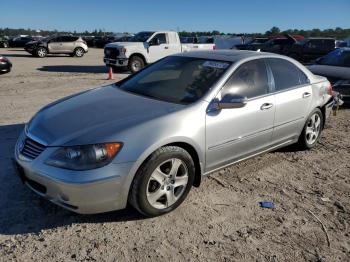  Salvage Acura RL