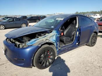  Salvage Tesla Model Y