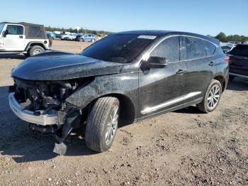  Salvage Acura RDX