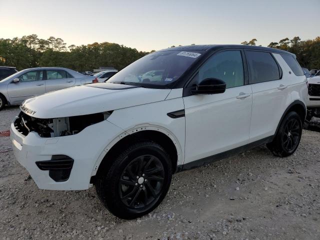  Salvage Land Rover Discovery