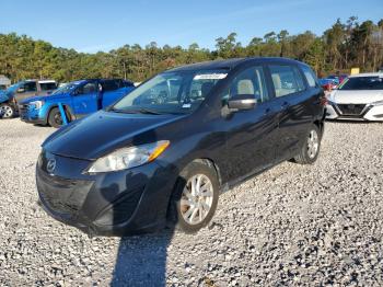  Salvage Mazda 5