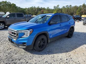  Salvage GMC Terrain At