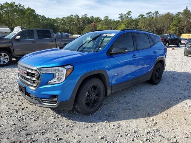  Salvage GMC Terrain At