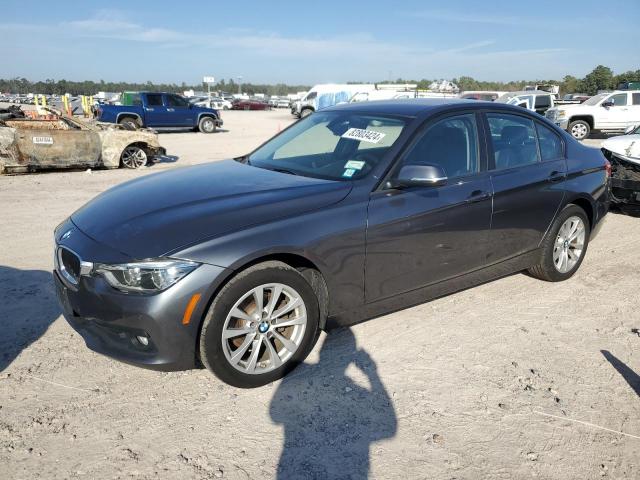  Salvage BMW 3 Series