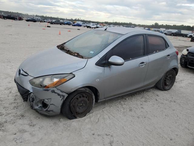  Salvage Mazda 2