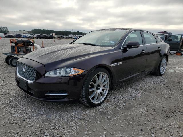  Salvage Jaguar XJ