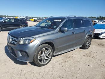  Salvage Mercedes-Benz Gls-class