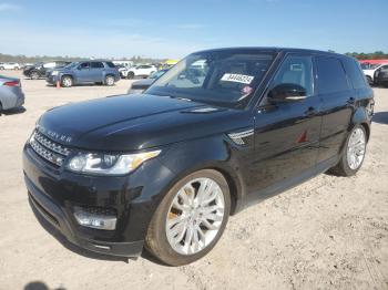  Salvage Land Rover Range Rover