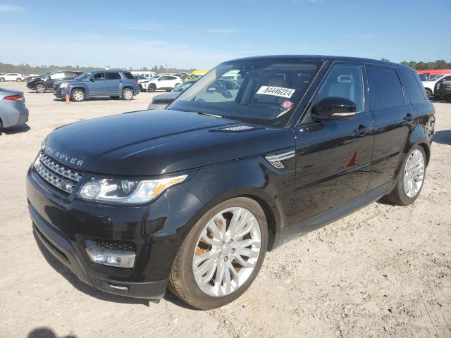  Salvage Land Rover Range Rover