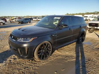  Salvage Land Rover Range Rover