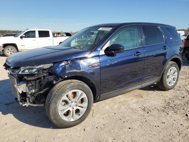  Salvage Land Rover Discovery