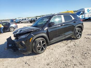  Salvage Chevrolet Trailblazer