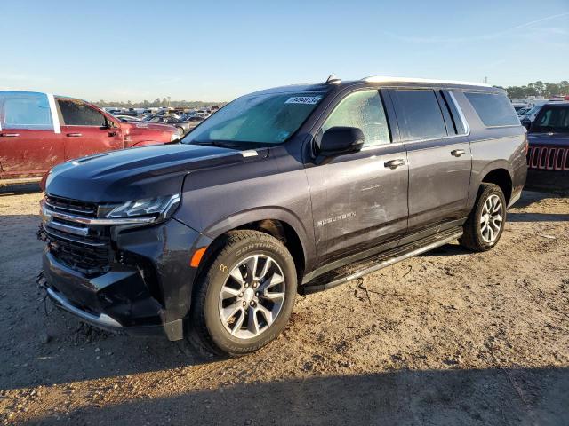  Salvage Chevrolet Suburban